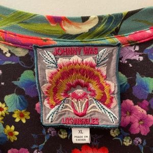 Jonny Was  Bamboo Viscose Shirt